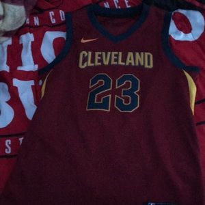 Lebron James Jersey